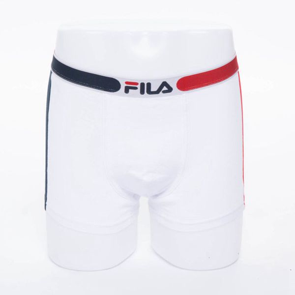 Fila Boxerky Panske Biele - Giovanni Vypredaj - Slovakia 62719-FVMC